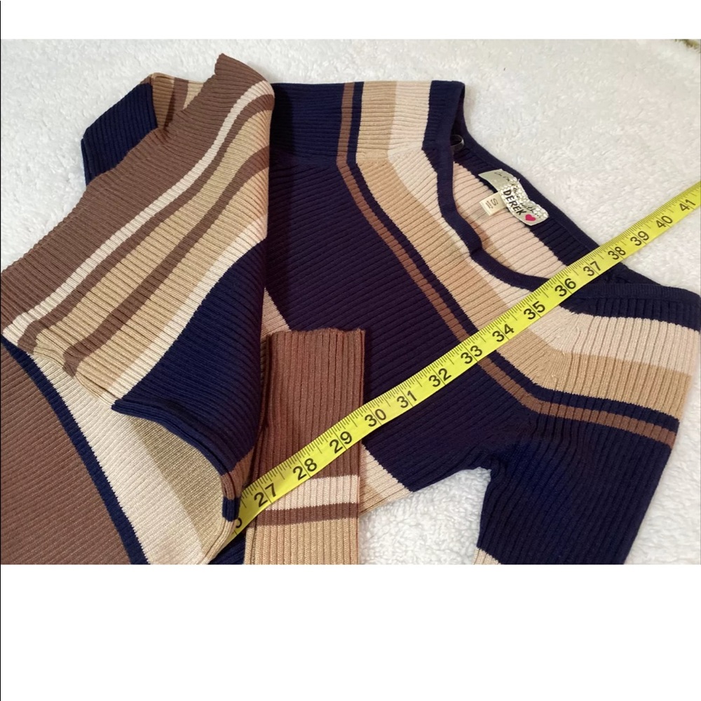 Derek Dress Winter Size S  Pencil Dress